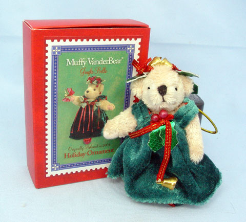 NABCO Ornament Jingle Belle - Click Image to Close