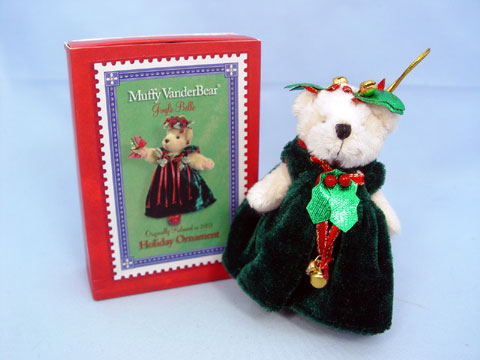 NABCO Ornament Jingle Belle 2006 - Click Image to Close