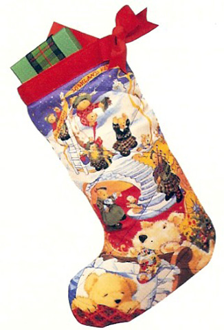 NABCO Highland Fling Stocking* - Click Image to Close