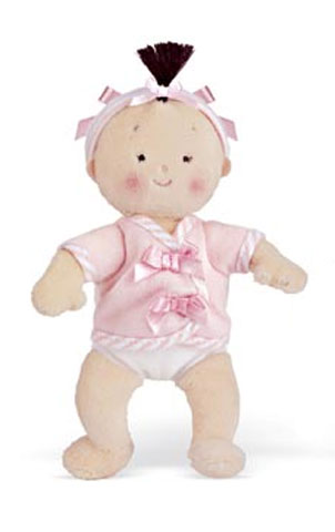 NABCO Rosy Cheeks™ Squeaker Brunette - Click Image to Close