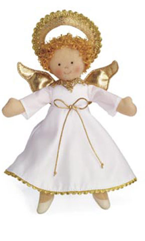 NABCO Angel Brunette - Click Image to Close