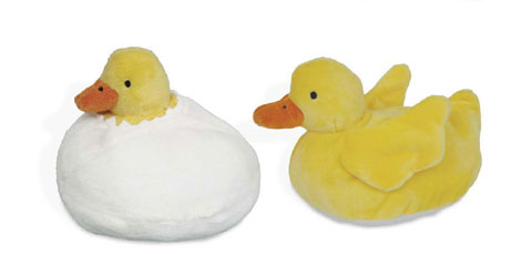 NABCO Topsy Turvy Pet™ Duck - Click Image to Close