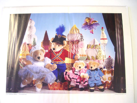 NABCO Nutcracker Suite Poster - Click Image to Close