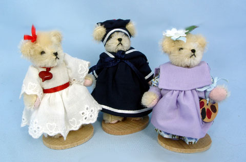 NABCO Mini Cruiseware Gibearny & Valentine 1 Set 2005 - Click Image to Close