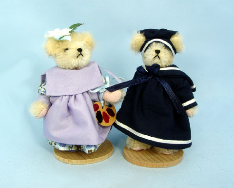 NABCO Mini Cruiseware & Gibearny Set 2005 - Click Image to Close