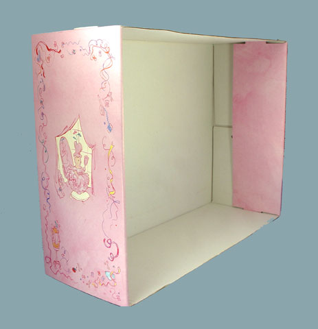 NABCO Couture Large Pink Box - Click Image to Close