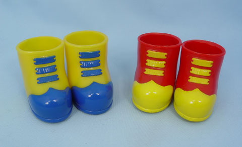 NABCO Rainy Day Boots - Click Image to Close