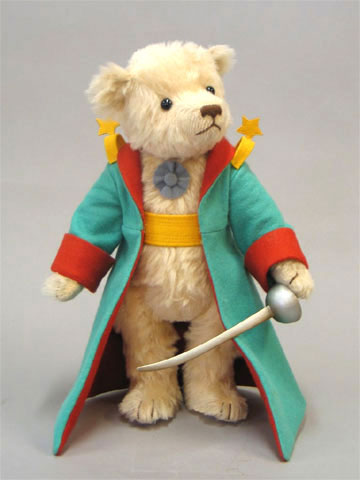 R. John Wright The Little Prince Bear™ - Click Image to Close