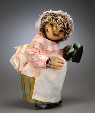 R. John Wright Mrs.Tiggy-Winkle - Click Image to Close