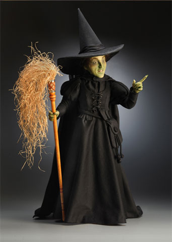 R. John Wright Wizard of Oz™ Wicked Witch Of The West™ - Click Image to Close