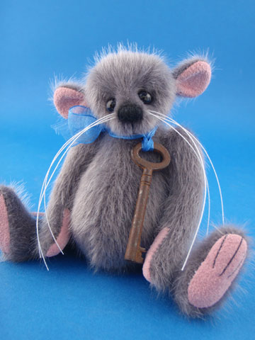 Andrews Splashberrie Mouse - Click Image to Close