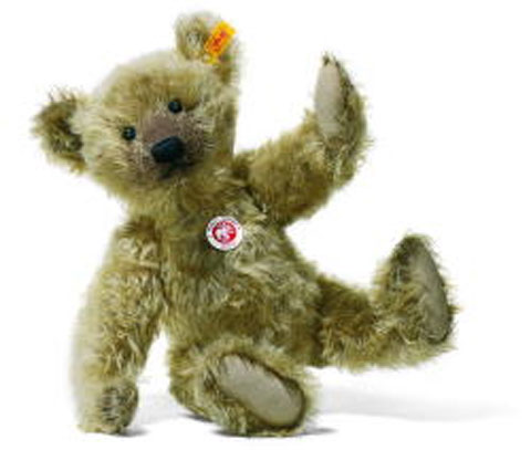 STEIFF Classic Teddy Bear Brass - Click Image to Close