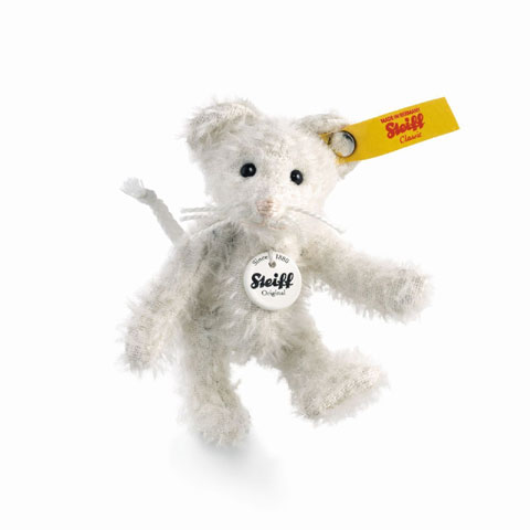 STEIFF Mouse Ted - Click Image to Close