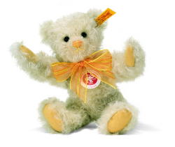 STEIFF Classic Teddy Yellow