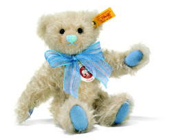 STEIFF Classic Teddy Blue