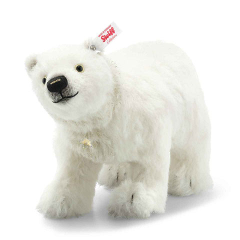 STEIFF Winter Polar Bear - Click Image to Close