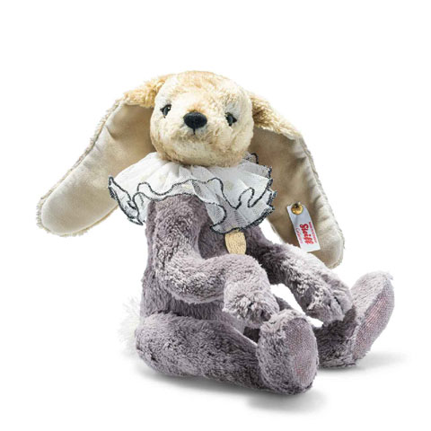 STEIFF Lavender Rabbit - Click Image to Close