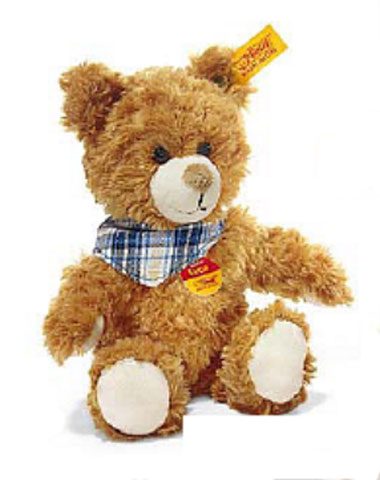 STEIFF Cosy Bear Luca 8" - Click Image to Close