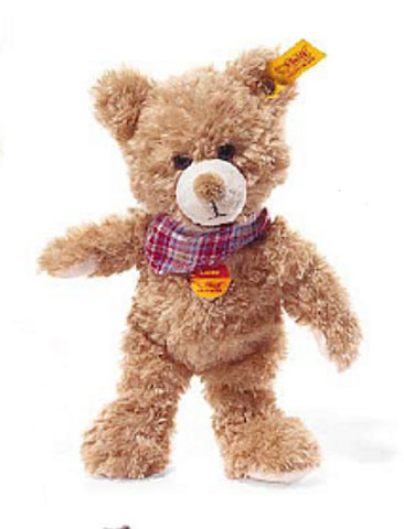 STEIFF Cosy Bear Luise 8" - Click Image to Close