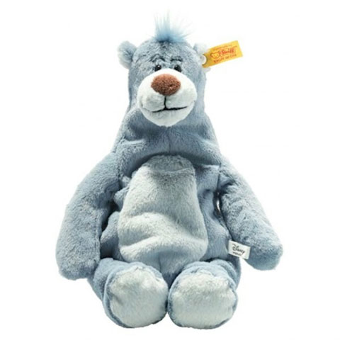 Steiff Disney Soft Cuddly Friends Balu - Click Image to Close