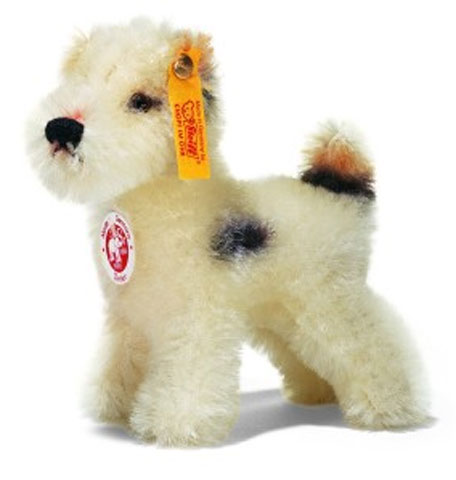 Steiff Mini Terrier 2005 - Click Image to Close