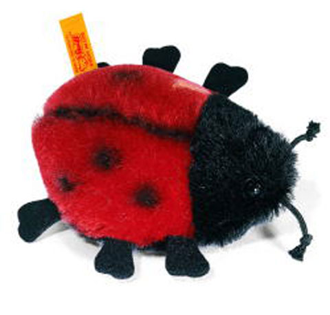 Steiff Ladybird Crabby - Click Image to Close