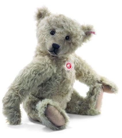 STEIFF Theo Teddy Bear - Click Image to Close