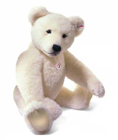 STEIFF Polar Ted - Click Image to Close