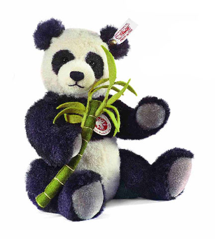 STEIFF Panda Beijing - Click Image to Close