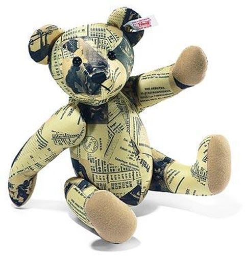 STEIFF Catalog Teddy - Click Image to Close