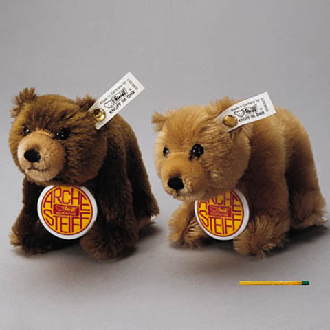 STEIFF Ark Bear Set 1993* - Click Image to Close