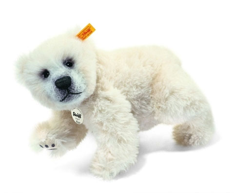 STEIFF Polar Bear Rico - Click Image to Close