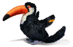 STEIFF Bird Tulla Toucan