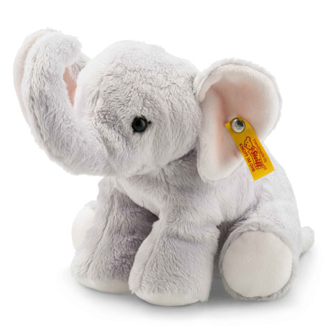 STEIFF Benny Elephant - Click Image to Close