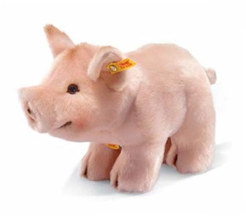 STEIFF Sissi Piglet Standing - Click Image to Close