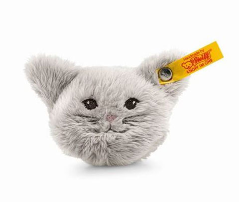 STEIFF Magnetic Cat Head - Click Image to Close