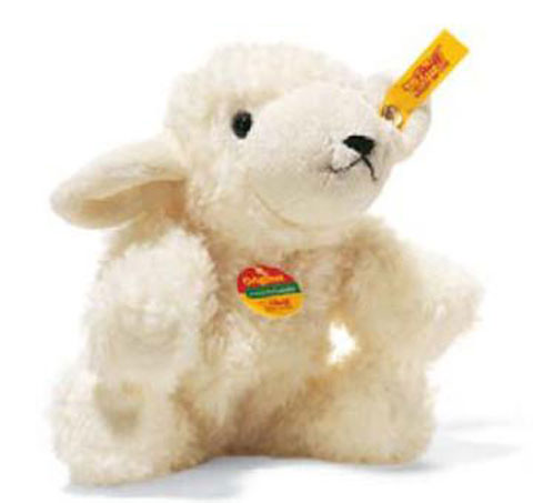 STEIFF Cosy Mini Lamb - Click Image to Close