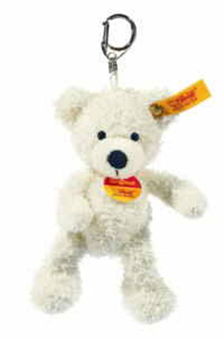 STEIFF Cosy Lotte Keyring - Click Image to Close