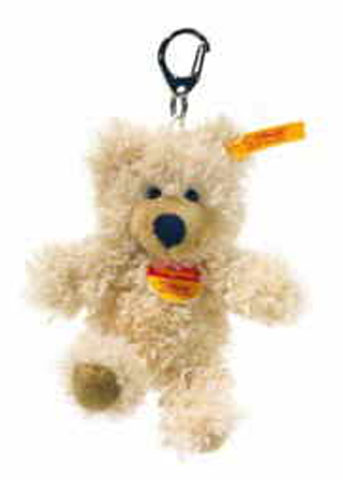 STEIFF Cosy Charley Keyring - Click Image to Close