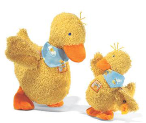 STEIFF Plush Chick - Click Image to Close