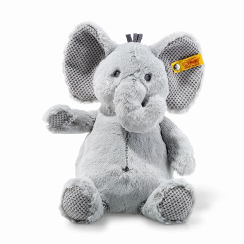 STEIFF Ellie Elephant - Click Image to Close