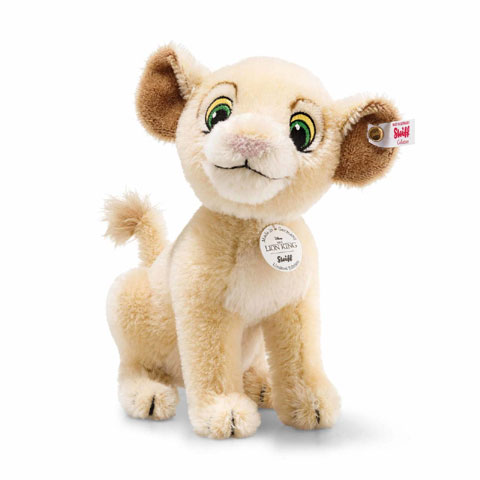 STEIFF Disney Lion King Nala - Click Image to Close