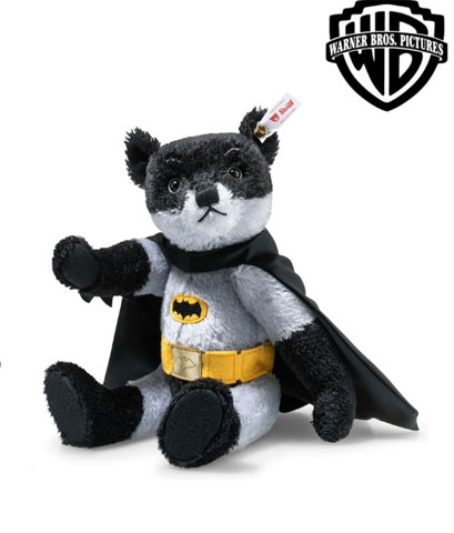 STEIFF Batman - Click Image to Close