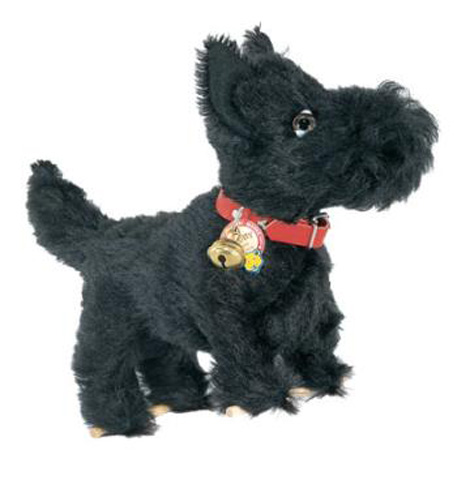 STEIFF Dog Scotty 1934/2004* - Click Image to Close