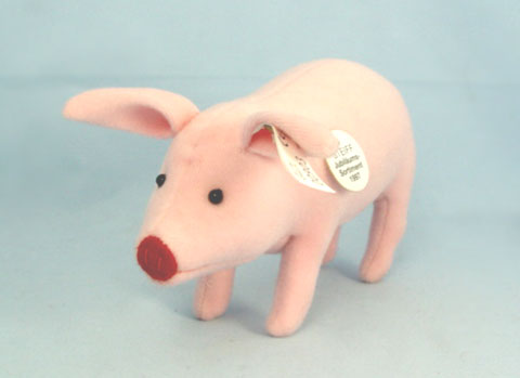 Steiff Jubilee Assortment Pig* - Click Image to Close