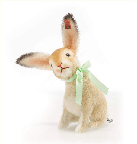 STEIFF Rabbit Replica 1931 - Click Image to Close