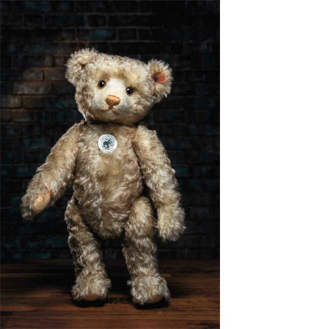 STEIFF Teddy Bear Replica 1926 - Click Image to Close