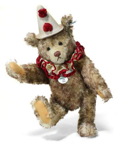 STEIFF Teddy Clown 1926- 2005 - Click Image to Close