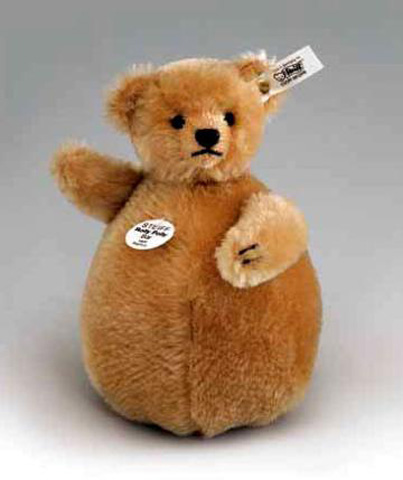 STEIFF Roly Poly Bear 2003 - Click Image to Close