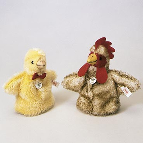 STEIFF CLUB Egg Warmers 2003* - Click Image to Close